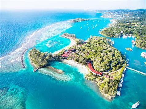 Isla de Roatán, Honduras: un paraíso en el Caribe - Buena Vibra