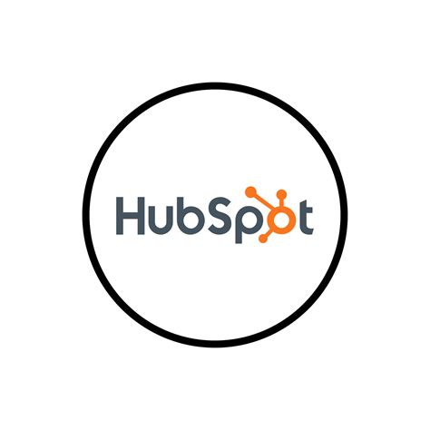 Hubspot editorial logo vector 26555556 Vector Art at Vecteezy