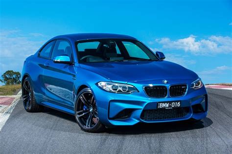 BMW M2 Coupe broadens appeal of M performance driving pleasure ...