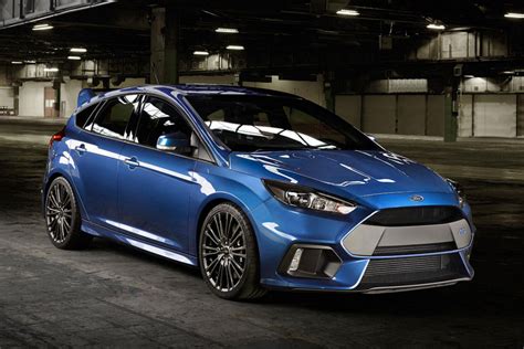 2018 Ford Focus RS500 | Performance, Specs, News, Rumors | Digital Trends