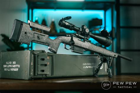 [Hands-On Review] Bergara B-14R: .22 LR Training Rifle - Pew Pew Tactical