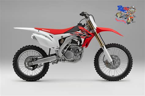 2015 Honda CRF250R