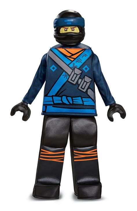 LEGO Ninjago Jay Child Costume | Walmart Canada