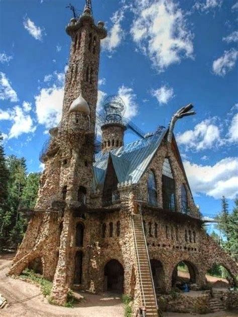 Bishop castle - Pueblo, Colorado | Bishop castle, Castle, Beautiful castles