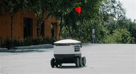 Ultimate Food Delivery Robots Guide 2024 | Tech Innovations