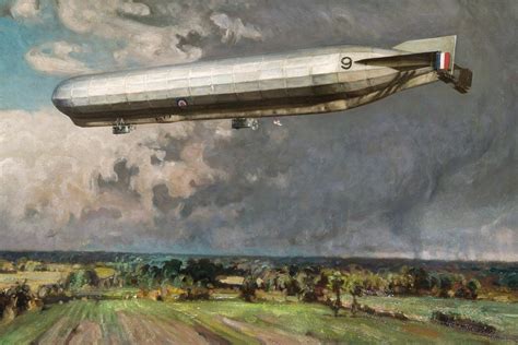 Whatever Happened to Airships? - JSTOR Daily