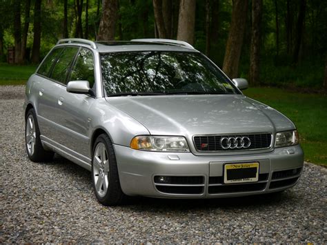 No Reserve: 2001 Audi S4 Avant for sale on BaT Auctions - sold for ...