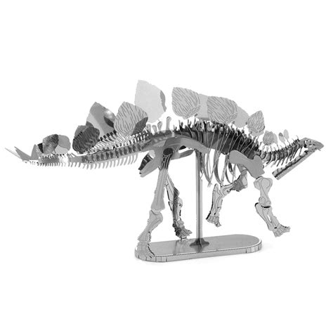 Fascinations:: Stegosaurus Skeleton Metal Earth