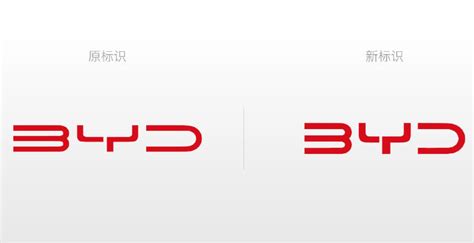 BYD upgrades brand image with new logo - CnEVPost