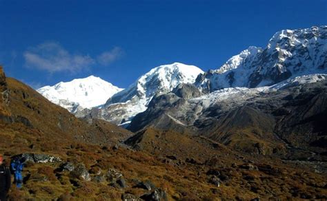 Mountain Trek in Sikkim - Outdoor Himalayan Treks