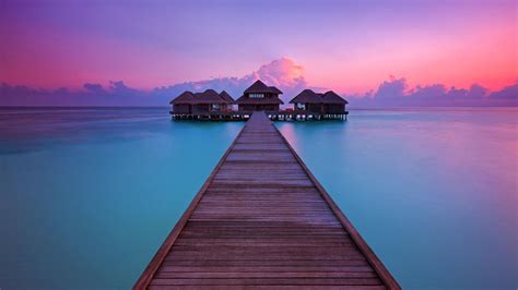 Maldives Sunset Wallpapers - Wallpaper Cave