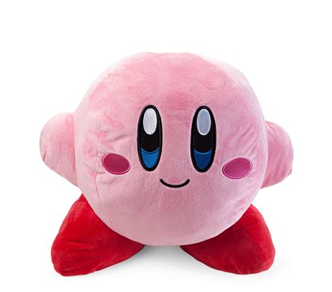 Kirby: Classic Kirby 12 inch Plush Toy - Walmart.com - Walmart.com