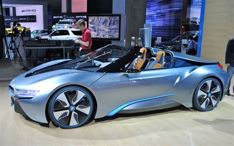 2016 Bmw I8 Convertible - news, reviews, msrp, ratings with amazing images