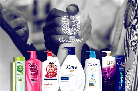 Unilever Personal Care Products