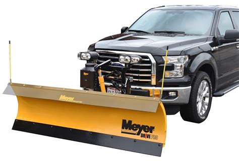 Meyer Drive Pro Snow Plow - NAPA Auto Parts