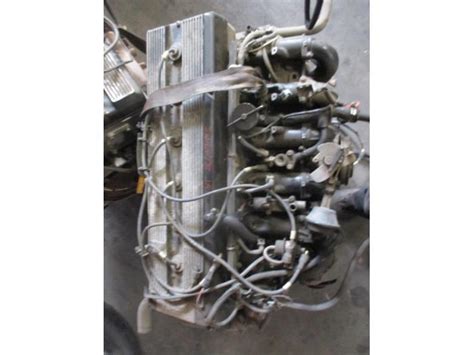 Engine Jaguar XJ6 - JLM11246SE - Garage Callant | ProxyParts.com