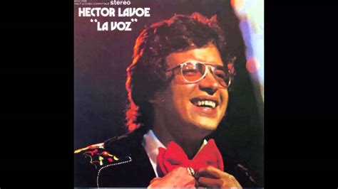 Hector Lavoe - Mi Gente (HQ) - YouTube