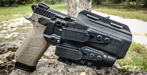 6 Best IWB (Inside Waistband) Holsters [Hands-On Tested] - Pew Pew Tactical