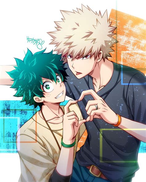 Bakudeku imagenes *-* | My hero academia episodes, Anime boy sketch ...