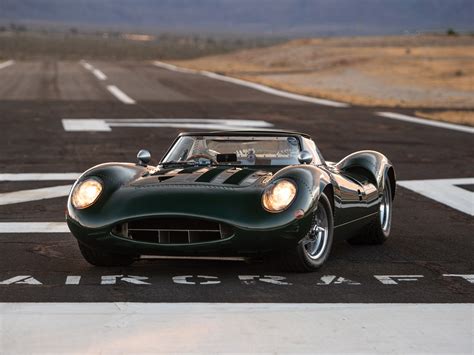 1966 Jaguar XJ13 Replica by Tempero | Monterey 2019 | RM Sotheby's