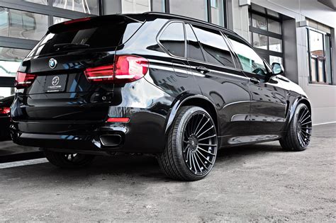 Hamann BMW X5 M50d with 430 hp