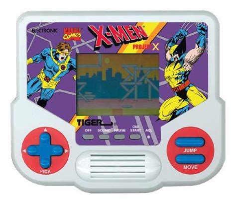 Tiger Electronics X-Men Edition | GameStop