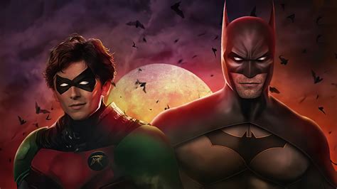 Batman Robin 4k Wallpaper,HD Superheroes Wallpapers,4k Wallpapers ...