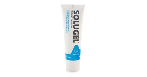 Solugel Wound Care Gel | ProductReview.com.au