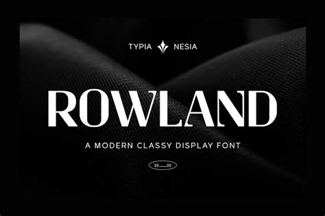 41+ Best Masculine Fonts For Modern & Bold Design