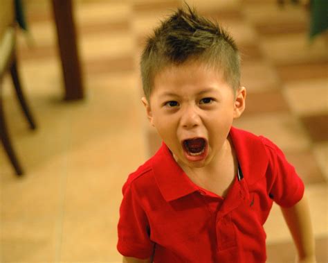 I'm Me-Ga-Tron !!! | Waaaaahhhhhhh~~ Kian is not angry with … | Flickr