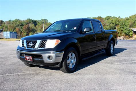 2007 Nissan Frontier 4.0L DOHC V6 Automatic Trans Clear Title Clean ...