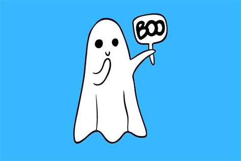 70 Funny Ghost Puns - Here's a Joke