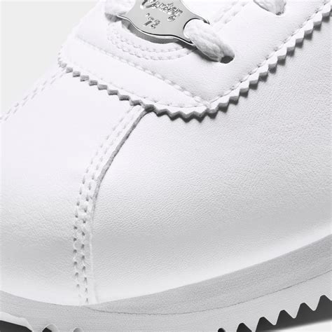 Nike Cortez Basic GS White / Black | JD Sports