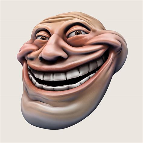 Troll Face Real Person