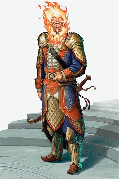 10 best Genasi - Male images on Pinterest | Character art, Character ...