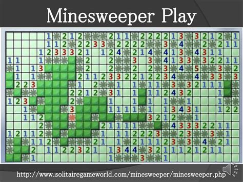 PPT - Play Minesweeper Game in several Modes At Solitairegameworld ...