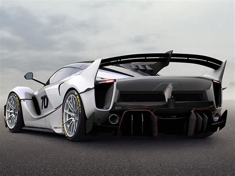 Is Ferrari Testing An Even More Extreme FXX K Evo Track Car? | CarBuzz