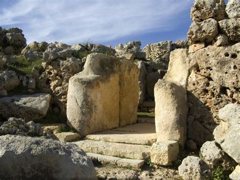 Ggantija Temples Gozo - Malta Discount Card - Heritage Malta Guide ...