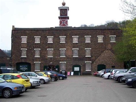 Coalbrookdale Museum of Iron - Alchetron, the free social encyclopedia