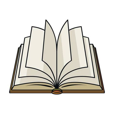 Top Open Book Logo Cartoons Clip Art, Vector Graphics and Illustrations ...