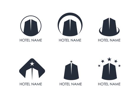 Hotel Logo Vectors - Download Free Vector Art, Stock Graphics & Images