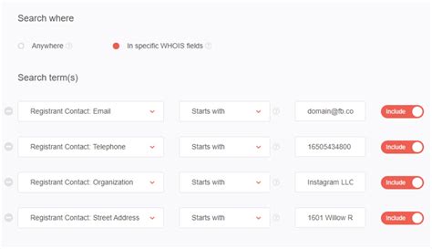 Typosquatting Protection: A Look into Instagram-Themed Domain Names