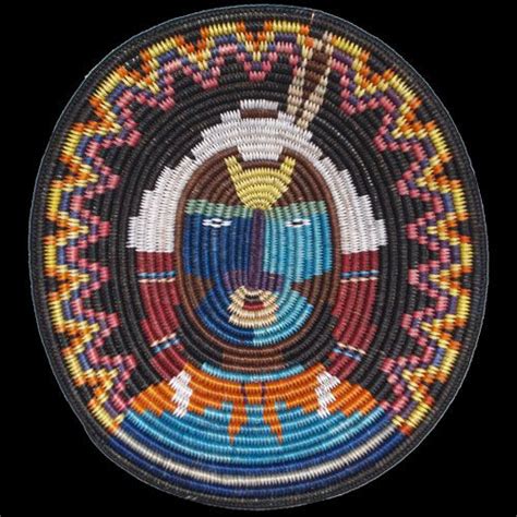 38 best images about Navajo Basket Weaving Art on Pinterest | Lorraine ...