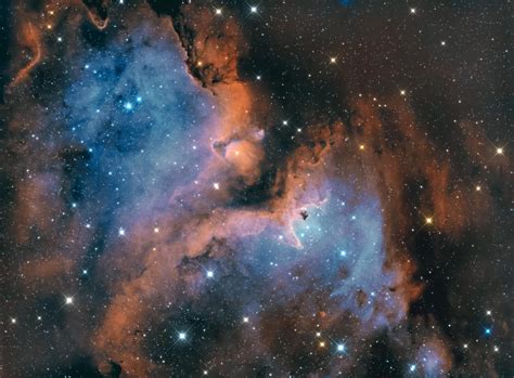 Closeup of the Soul Nebula : r/astrophotography