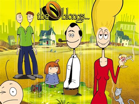 The Oblongs - Movies & TV on Google Play