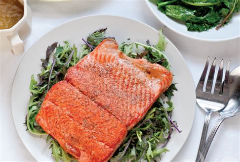 Salmon Recipes - Copper River Salmon