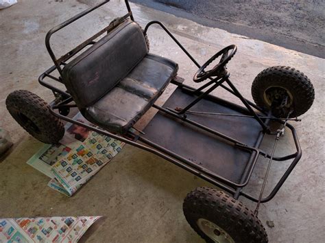 E-Kart: The electric Go Kart | Details | Hackaday.io Electric Kart ...