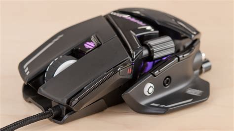 Mad Catz R.A.T. 8+ Review - RTINGS.com