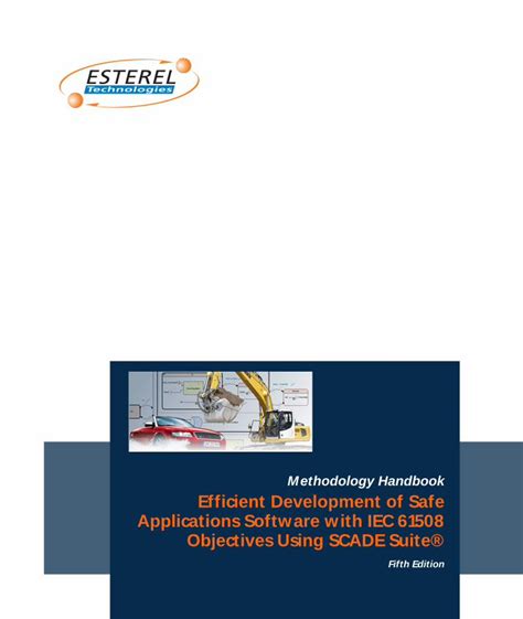 (PDF) Efficient Development of Safe Applications Software With IEC ...