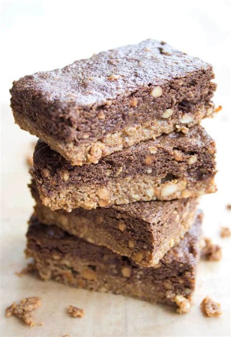 Low Carb Peanut Butter Protein Bars – Sugar Free Londoner